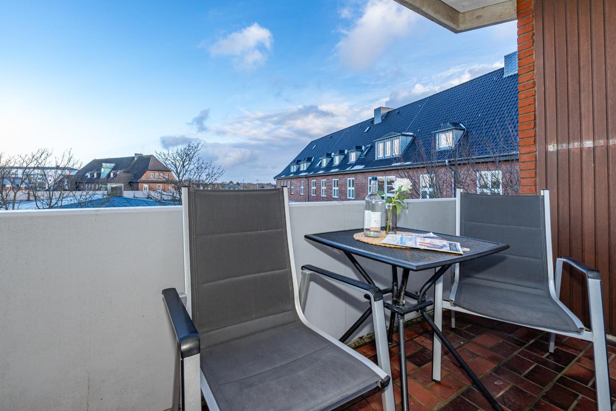 Ferienwohnung Sylter Krabbe Westerland Exterior foto