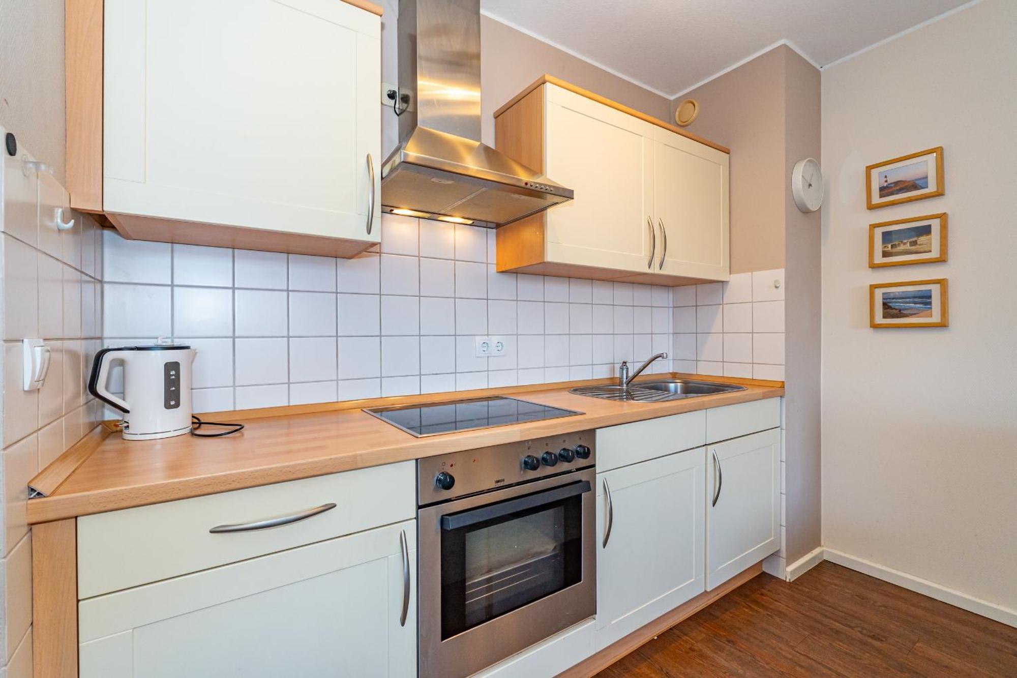 Ferienwohnung Sylter Krabbe Westerland Exterior foto