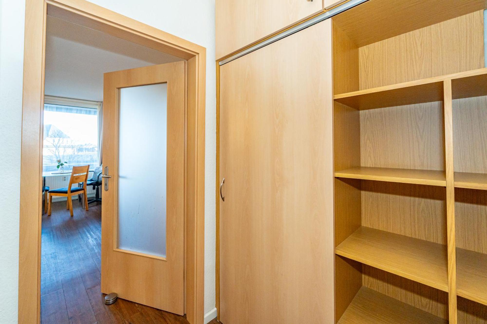 Ferienwohnung Sylter Krabbe Westerland Exterior foto