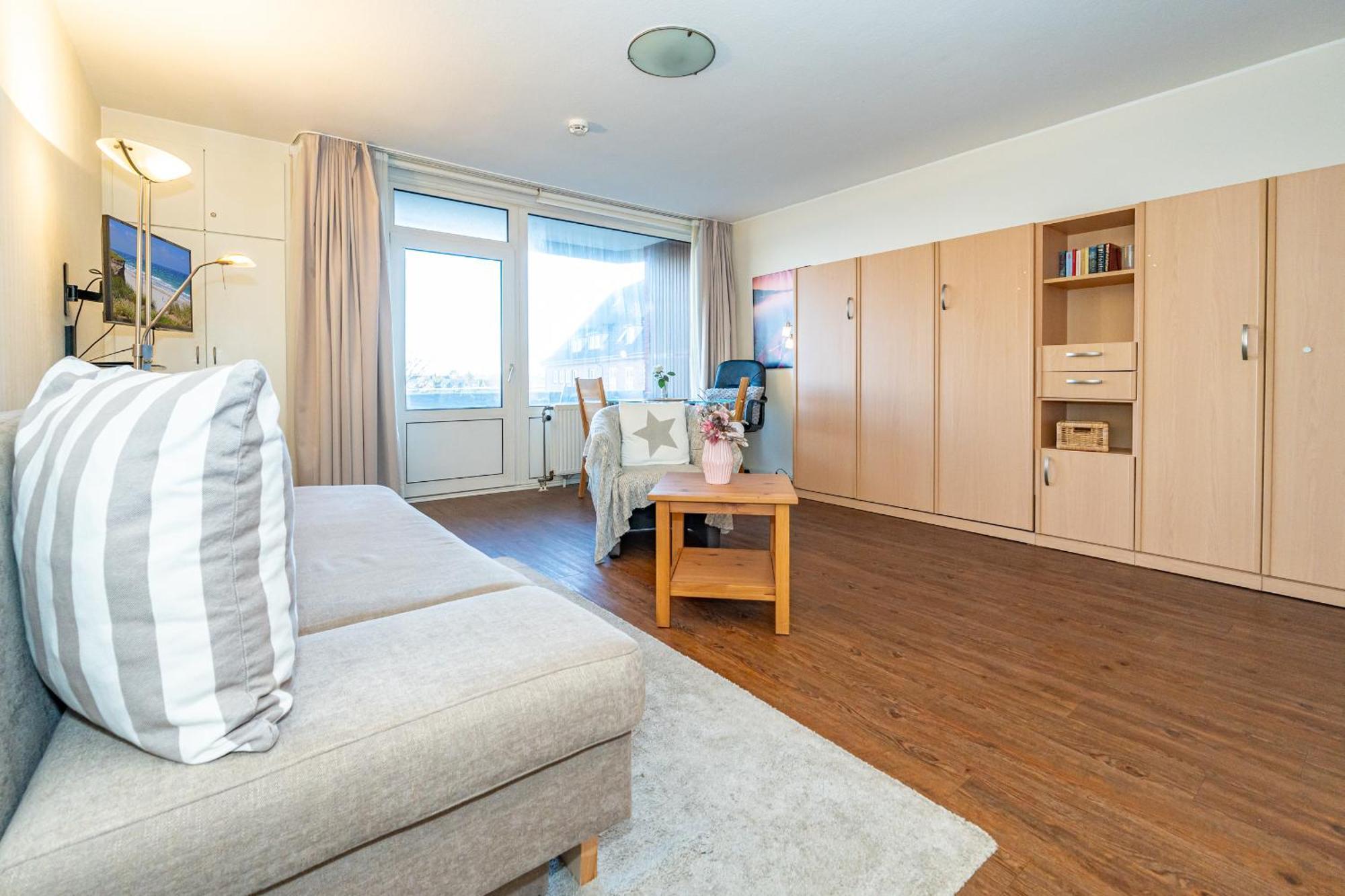 Ferienwohnung Sylter Krabbe Westerland Exterior foto
