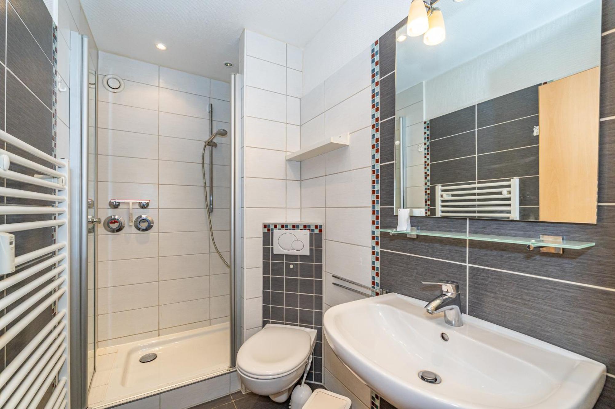 Ferienwohnung Sylter Krabbe Westerland Exterior foto