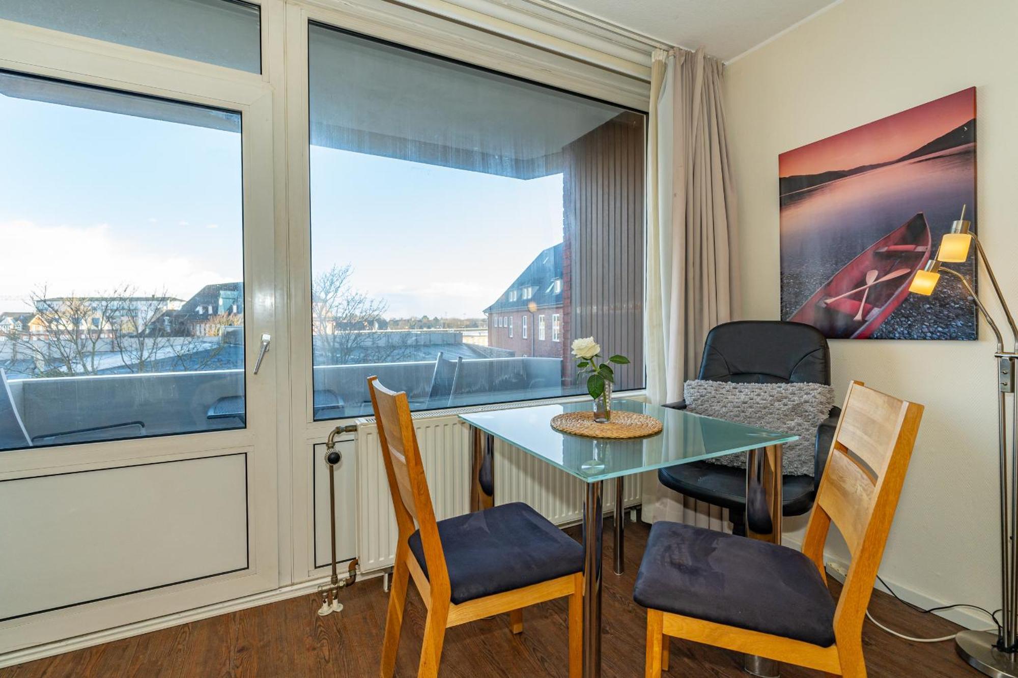 Ferienwohnung Sylter Krabbe Westerland Exterior foto