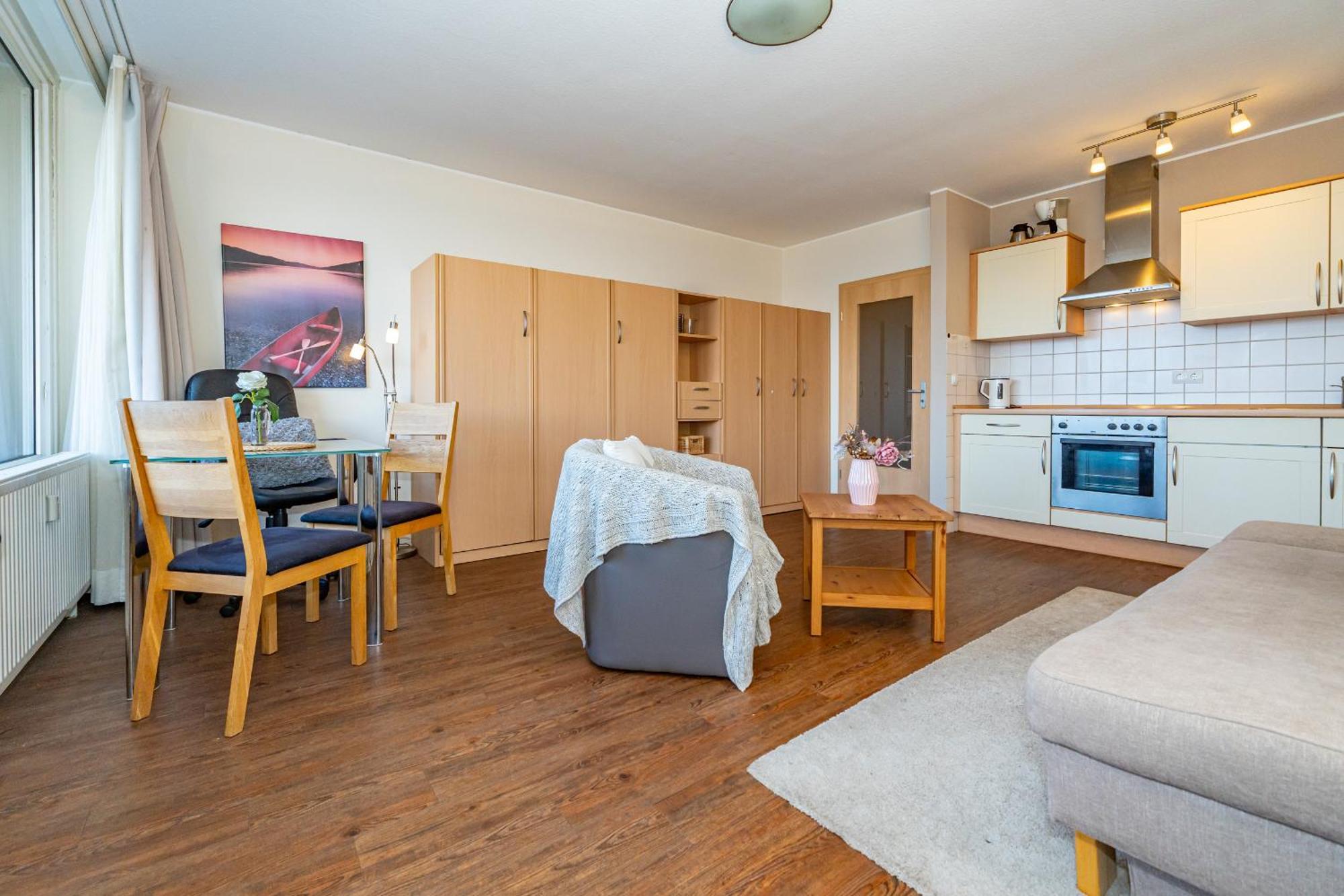 Ferienwohnung Sylter Krabbe Westerland Exterior foto
